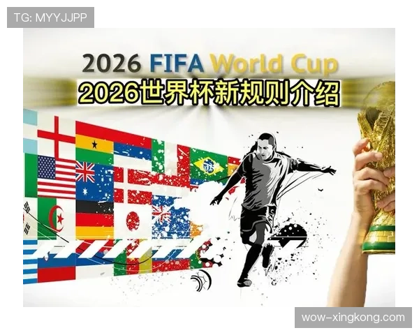 2026世界杯48队赛制规则详解小组赛如何晋级淘汰赛